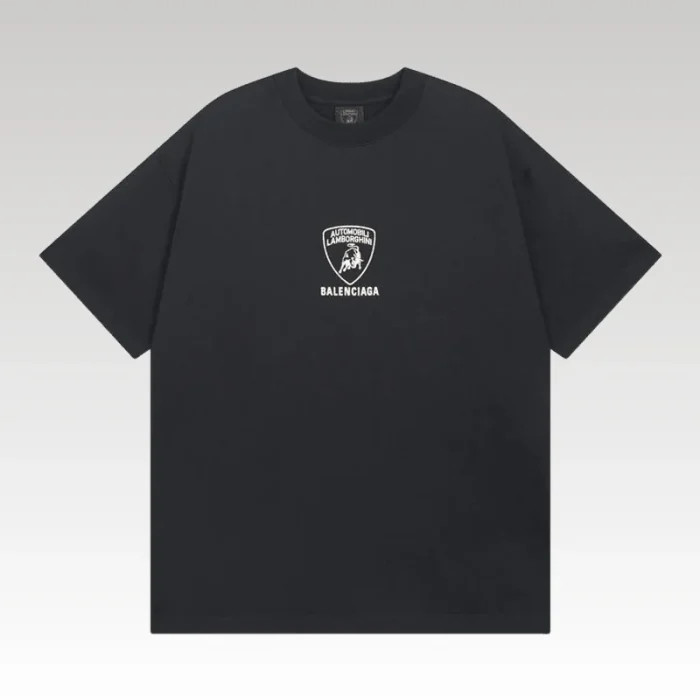 T-Shirt Balenciaga Lamborghini Soccer BL240 - Drip Slum