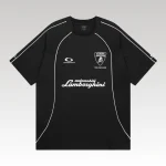 T-Shirt Balenciaga Lamborghini Soccer BL241 - Drip Slum
