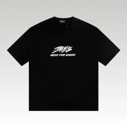 T-shirt Balenciaga Need For Speed BL152 - Drip Slum