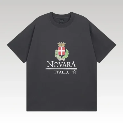 T-shirt Balenciaga Oversized Novara BL134 - Drip Slum