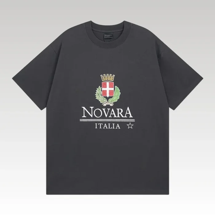 T-shirt Balenciaga Oversized Novara BL134 - Drip Slum