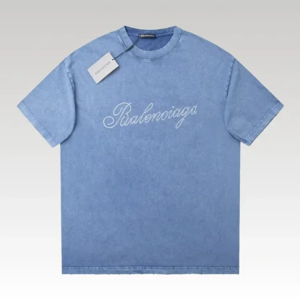 T-shirt Balenciaga Paris BL122 - Drip Slum
