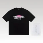 T-shirt Balenciaga Paris BL151 - Drip Slum