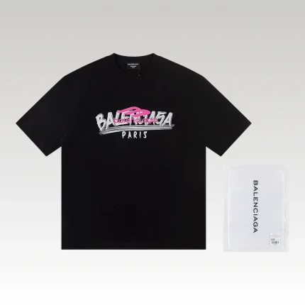 T-shirt Balenciaga Paris BL151 - Drip Slum