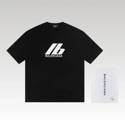 T-shirt Balenciaga Paris BL153 - Drip Slum