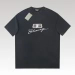 T-shirt Balenciaga Signature BL126 - Drip Slum