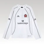 T-shirt Balenciaga Soccer Paris BL232 - Drip Slum