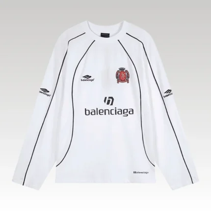 T-shirt Balenciaga Soccer Paris BL232 - Drip Slum