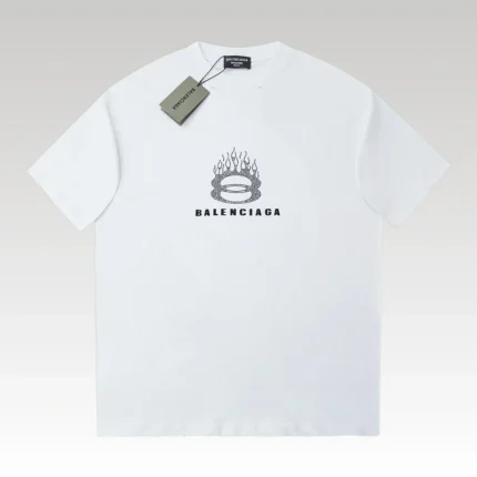 T-shirt Balenciaga Wardrobe BL127 - Drip Slum