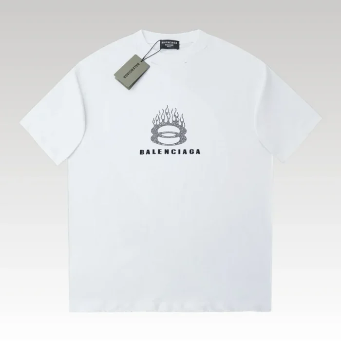 T-shirt Balenciaga Wardrobe BL127 - Drip Slum