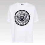 T-Shirt Balmain BM004 - Drip Slum