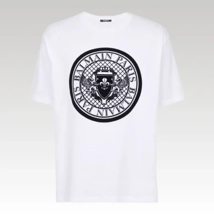 T-Shirt Balmain BM004 - Drip Slum