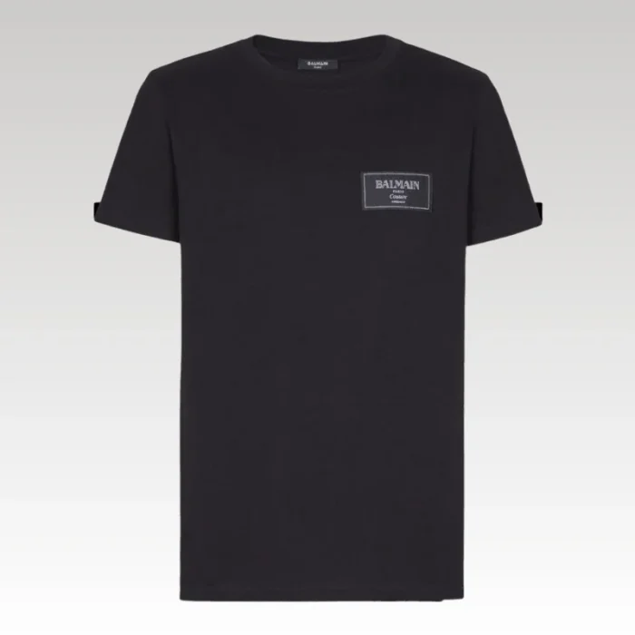 T-Shirt Balmain BM007 - Drip Slum