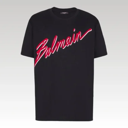 T-Shirt Balmain BM008 - Drip Slum