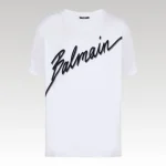 T-Shirt Balmain BM009 - Drip Slum
