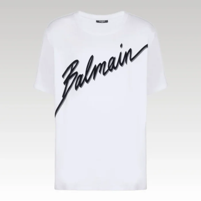 T-Shirt Balmain BM009 - Drip Slum