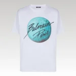 T-Shirt Balmain BM010 - Drip Slum