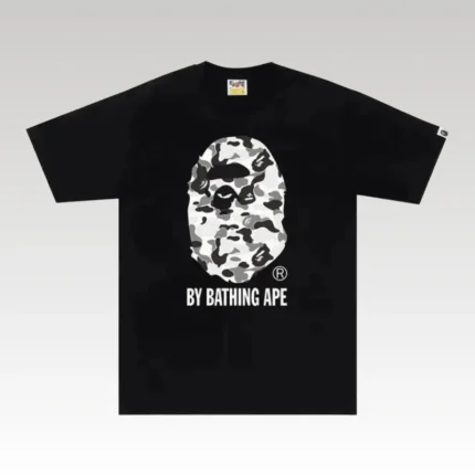 T-shirt BAPE BP093 - Drip Slum