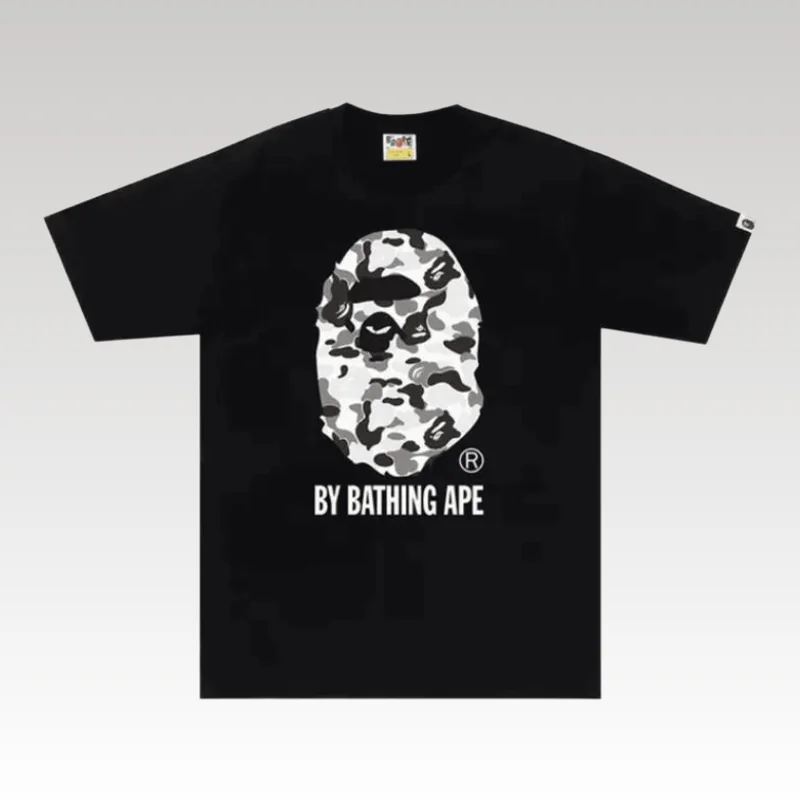 T-shirt BAPE BP093 - Drip Slum