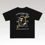 T-shirt BAPE Japan Souvenir - Drip Slum