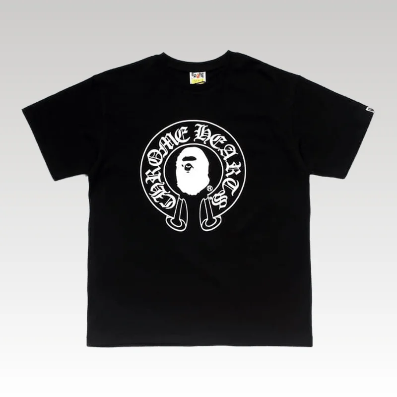 T-shirt BAPE x Chrome Hearts Baby Milo - Drip Slum