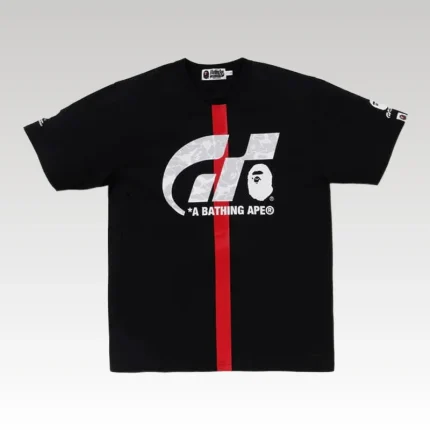 T-shirt BAPE x Gran Tour - Drip Slum