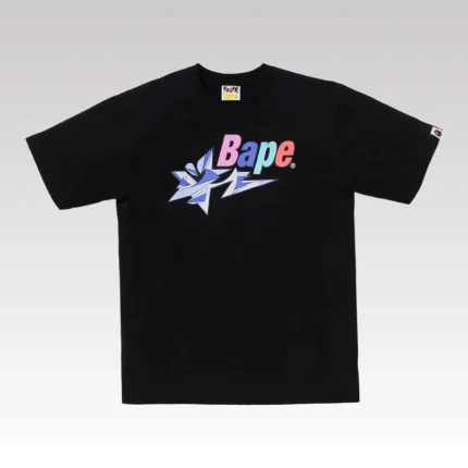 T-shirt BAPE x LDG STA - Drip Slum