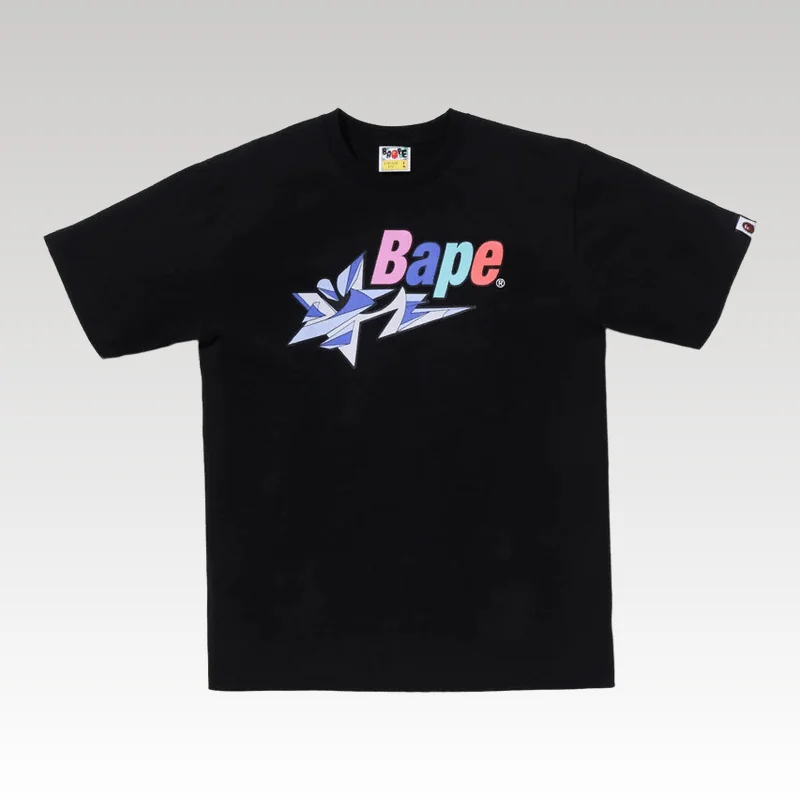 T-shirt BAPE x LDG STA - Drip Slum