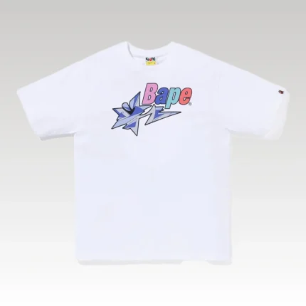 T-shirt BAPE x LDG STA - Drip Slum