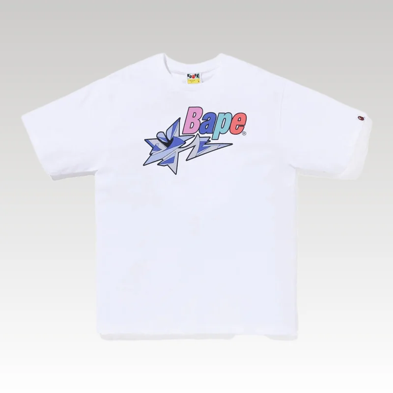 T-shirt BAPE x LDG STA - Drip Slum