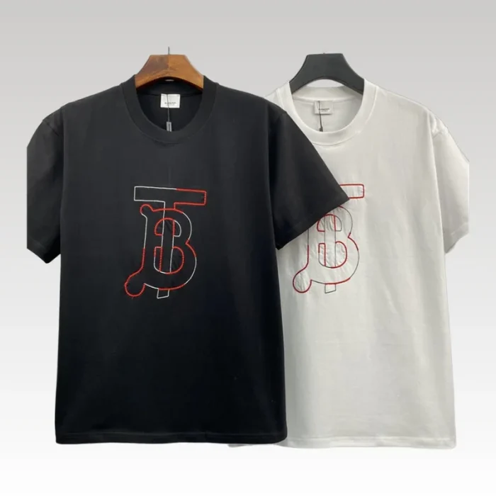 T-shirt Burberry BY065 - Drip Slum