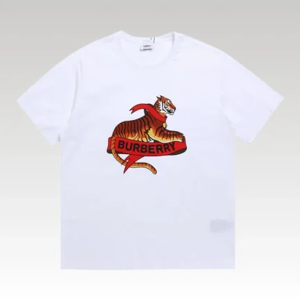 T-shirt Burberry Tiger BY030 - Drip Slum