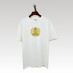 T-shirt Burberry White BY068 - Drip Slum