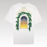 T-shirt CasaBlanca CB011 - Drip Slum