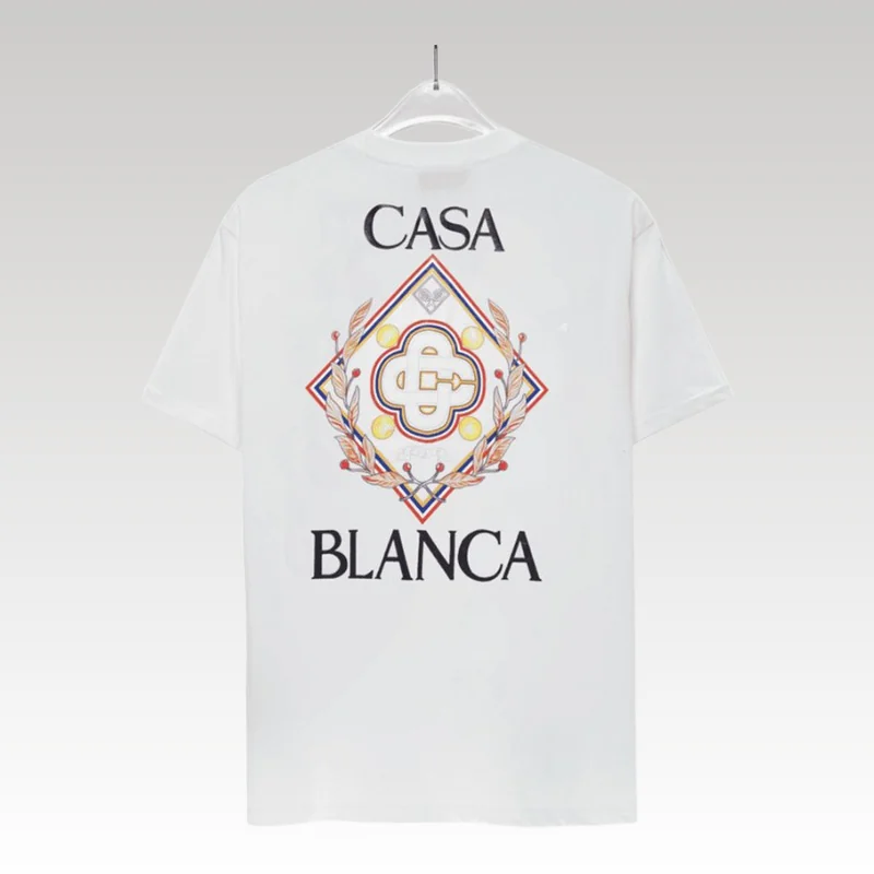 T-shirt CasaBlanca CB012 - Drip Slum