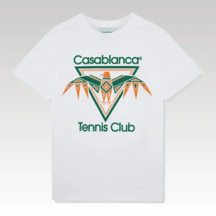 T-shirt CasaBlanca CB013 - Drip Slum