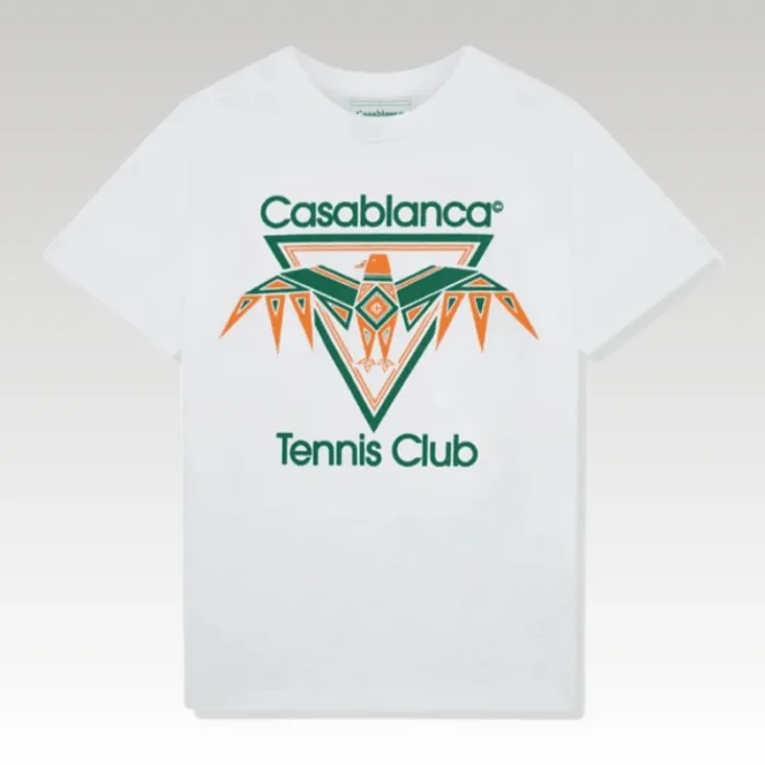 T-shirt CasaBlanca CB013 - Drip Slum