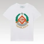 T-shirt CasaBlanca CB015 - Drip Slum