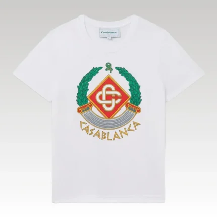 T-shirt CasaBlanca CB015 - Drip Slum