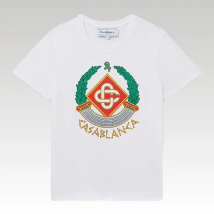 T-shirt CasaBlanca CB015 - Drip Slum
