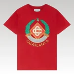 T-shirt CasaBlanca CB016 - Drip Slum