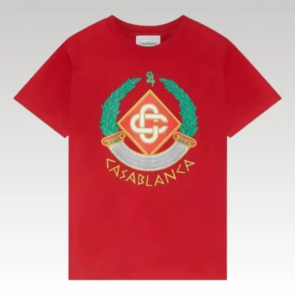 T-shirt CasaBlanca CB016 - Drip Slum