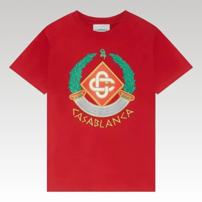 T-shirt CasaBlanca CB016 - Drip Slum