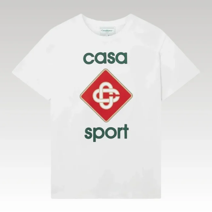 T-shirt CasaBlanca CB018 - Drip Slum