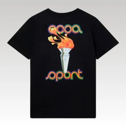 T-shirt CasaBlanca CB019 - Drip Slum