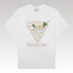 T-shirt CasaBlanca CB021 - Drip Slum