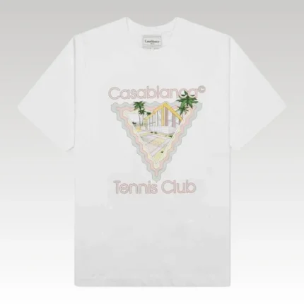 T-shirt CasaBlanca CB021 - Drip Slum