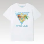 T-shirt CasaBlanca CB022 - Drip Slum