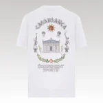 T-shirt CasaBlanca CB023 - Drip Slum