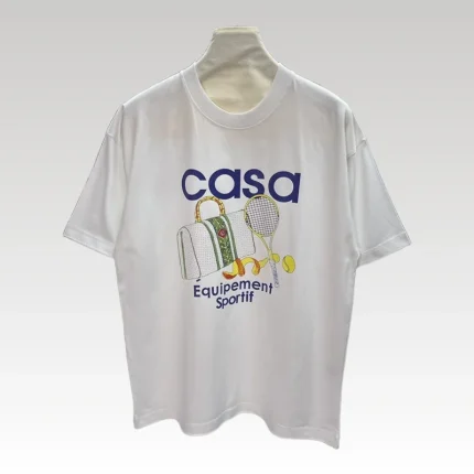 T-shirt CasaBlanca CB026 - Drip Slum